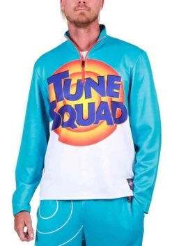 Space Jam A New Legacy Tune Squad Adult Costume -Halloween Costumes space jam a new legacy tune squad warmup combo alt 1