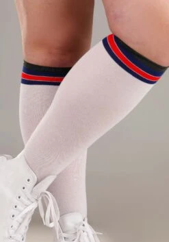 Plus Size Space Jam Lola Bunny Costume For Women -Halloween Costumes space jam plus size womens lola bunny costume alt 4