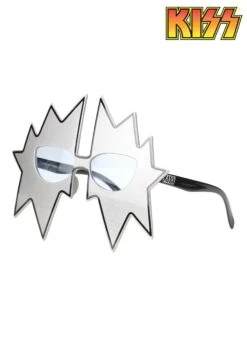 Spaceman KISS Costume Glasses