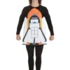 Adult Spaceship Sandwich Board Costume 2 Adult Spaceship Sandwich Board Costume -Halloween Costumes spaceship sandwich board costume