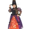 Girls Sparkle Witch Costume -Halloween Costumes sparkle witch girls costume