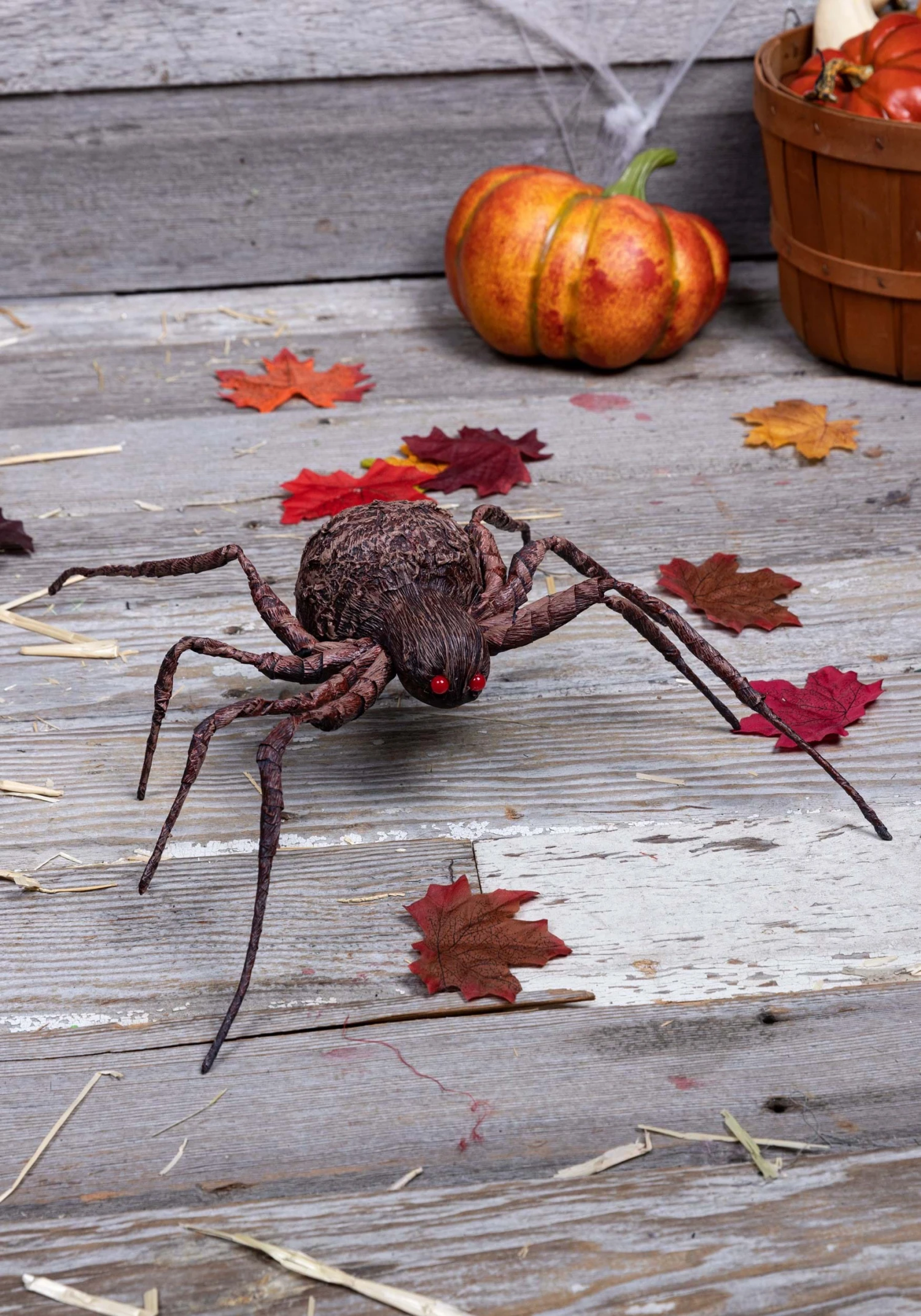 Grotesque Spider Halloween Decoration 3 Grotesque Spider Halloween Decoration