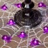 Fun World Spiders String Light Decor -Halloween Costumes spiders string light