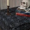 AMSCAN Spiderweb Tablecloth -Halloween Costumes spiderweb tablecloth