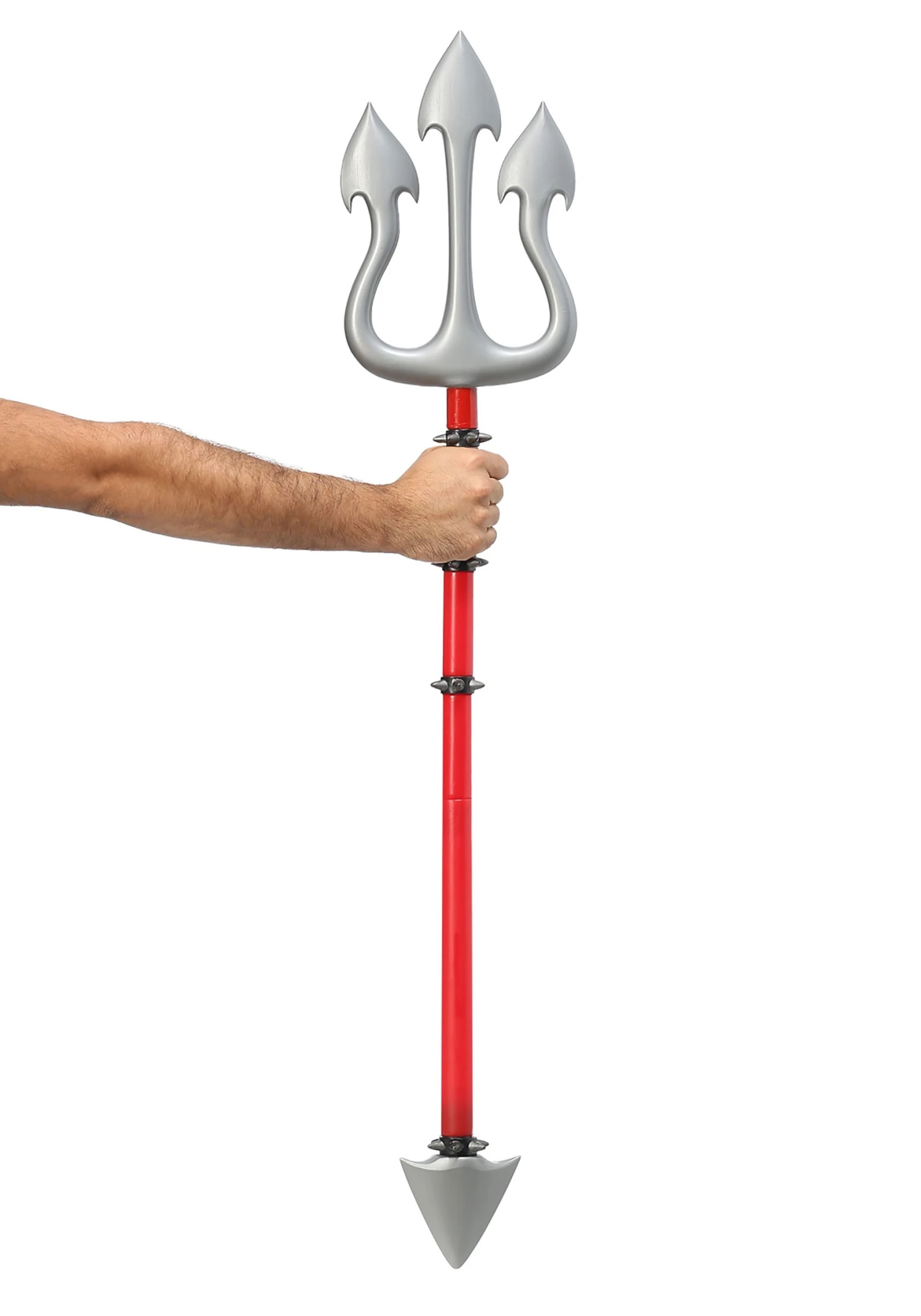 Spiked Devil Pitchfork 4 Spiked Devil Pitchfork - Image 2