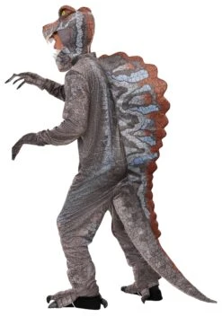Adult Spinosaurus Costume 5 Adult Spinosaurus Costume -Halloween Costumes spinosaurus adult costume alt1