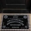 NEMESIS NOW 17" X 29.5" Spirit Board Halloween Doormat Decoration 1 NEMESIS NOW 17" X 29.5" Spirit Board Halloween Doormat Decoration -Halloween Costumes spirit board doormat decoration