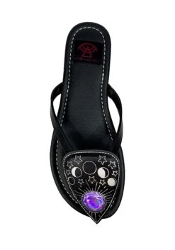 Women's Spirit Icon Sandals -Halloween Costumes spirit icon sandals alt 2