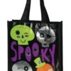 Spooky Skeleton Treat Bag -Halloween Costumes spooky candy bag