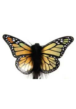 Springy Butterfly Headband -Halloween Costumes springy butterfly headband alt 1