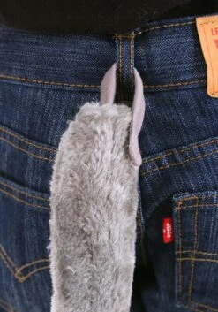 Springy Elephant Headband & Tail Kit -Halloween Costumes springy elephant headband tail kit alt 4