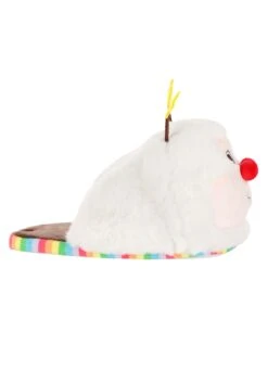 Rainbow Brite Adult Sprite Slippers -Halloween Costumes sprite rainbow brite slippers alt 5