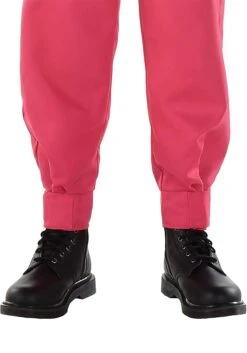 AMSCAN Adult Guard Uniform Classic Costume -Halloween Costumes squid game adult guard uniform alt 4