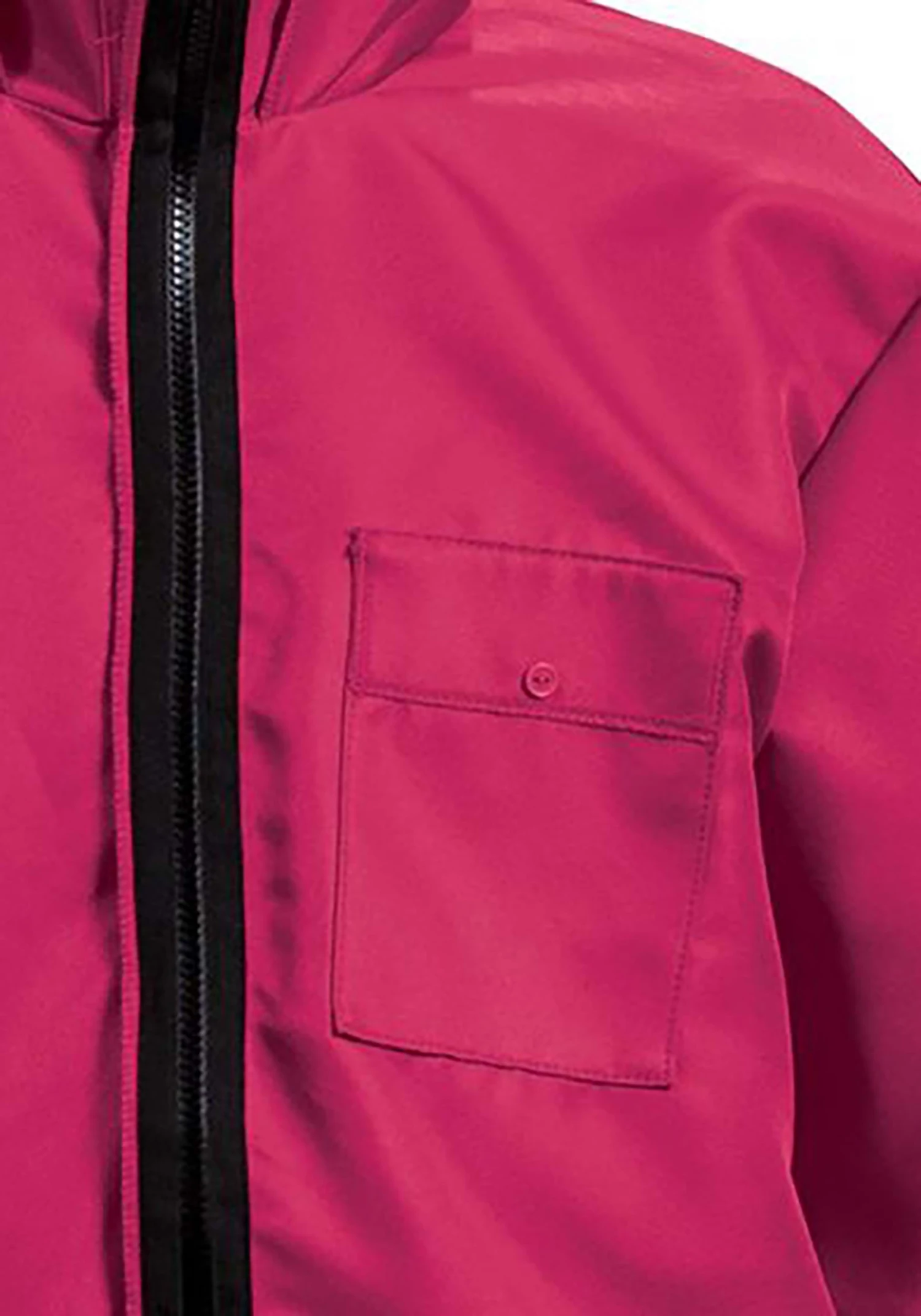 Disguise Squid Game Triangle Guard Adult Jumpsuit 8 Disguise Squid Game Triangle Guard Adult Jumpsuit - Image 6