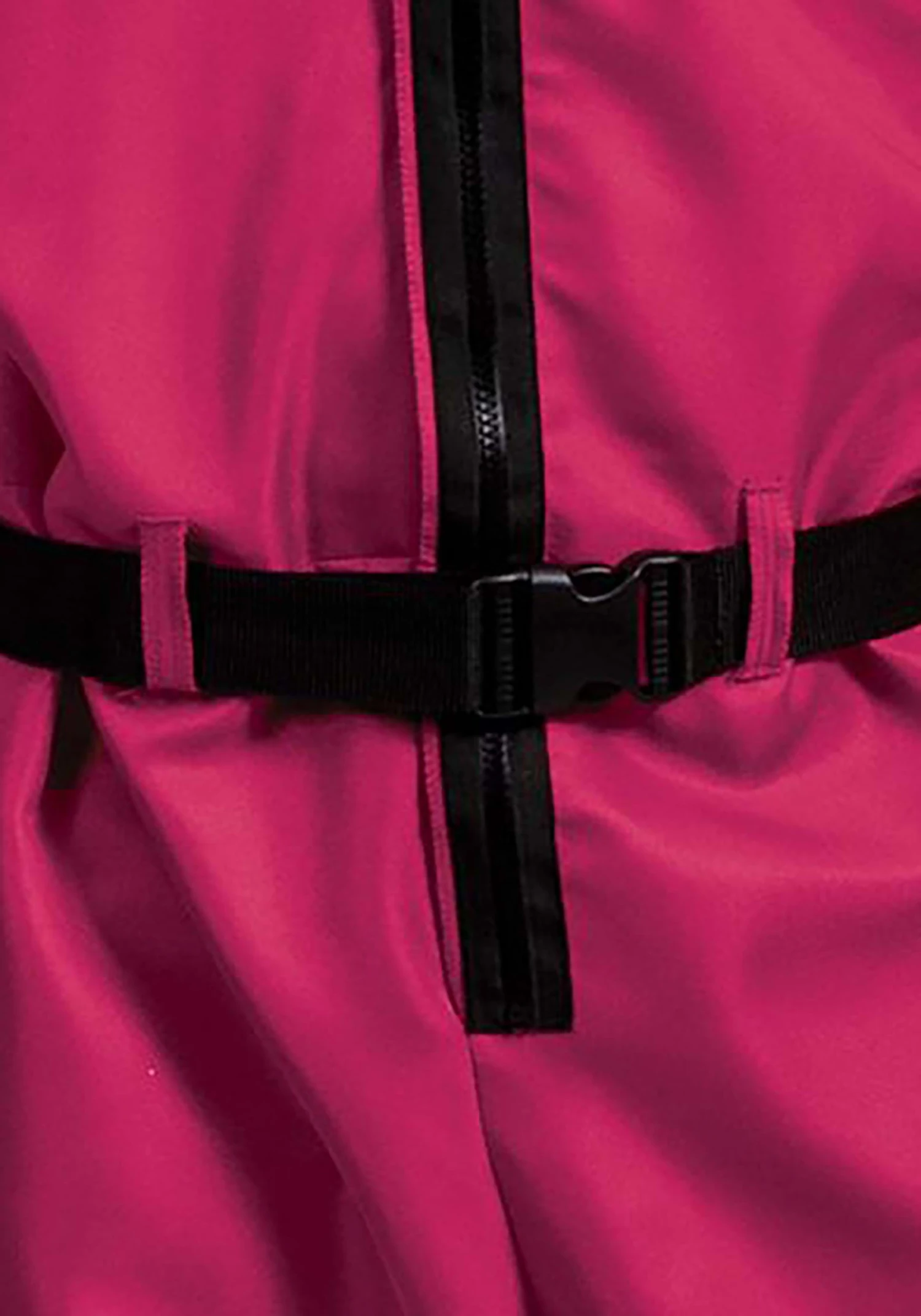 Disguise Squid Game Triangle Guard Adult Jumpsuit 9 Disguise Squid Game Triangle Guard Adult Jumpsuit - Image 7