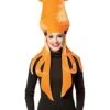 Squid Hat For Adults