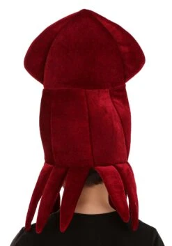 Squid Sprazy Toy Hat -Halloween Costumes squid sprazy toy hat alt 5