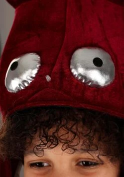 Squid Sprazy Toy Hat -Halloween Costumes squid sprazy toy hat alt 6