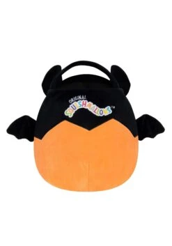 Emily The Bat Squishmallow Treat Pail 10 Emily The Bat Squishmallow Treat Pail -Halloween Costumes squishmallow emily the bat treat pail alt 2