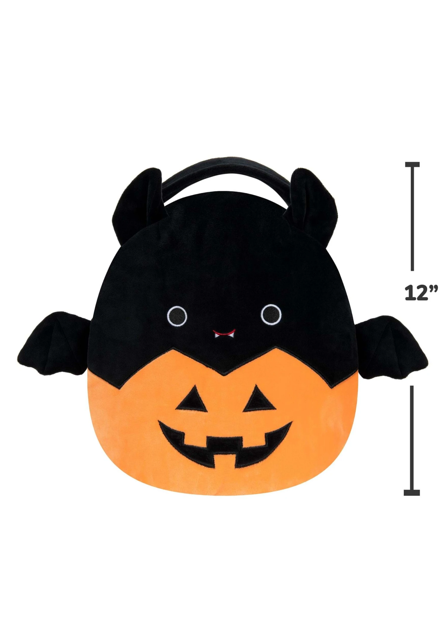 Emily The Bat Squishmallow Treat Pail 6 Emily The Bat Squishmallow Treat Pail - Image 4