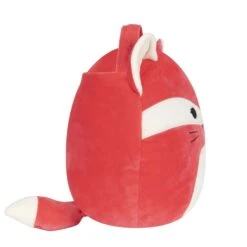 JAZWARES Fifi The Fox Squishmallow Treat Pail -Halloween Costumes squishmallow fifi the fox treat pail 2
