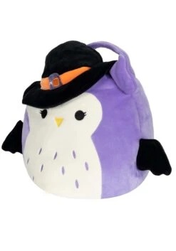 Holly The Owl Treat Pail Squishmallow