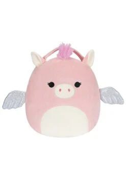 Paloma The Pegasus Squishmallow Treat Pail