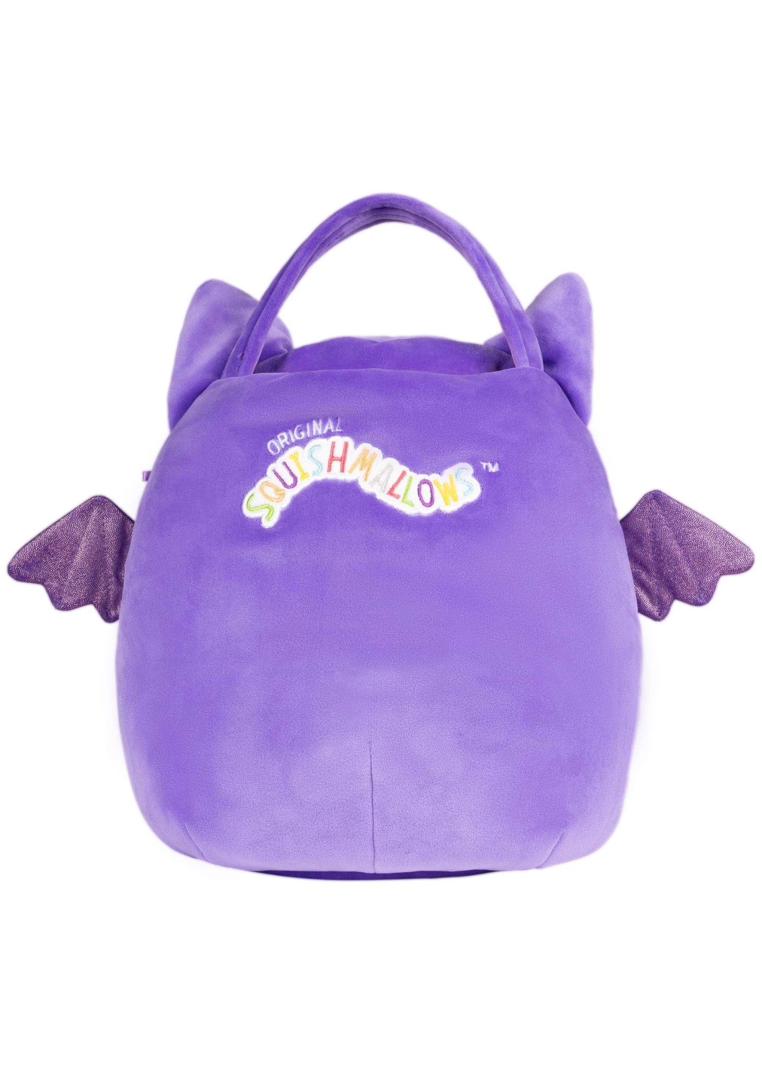Squishmallows Blas The Purple Bat Treat Pail 4 Squishmallows Blas The Purple Bat Treat Pail - Image 2