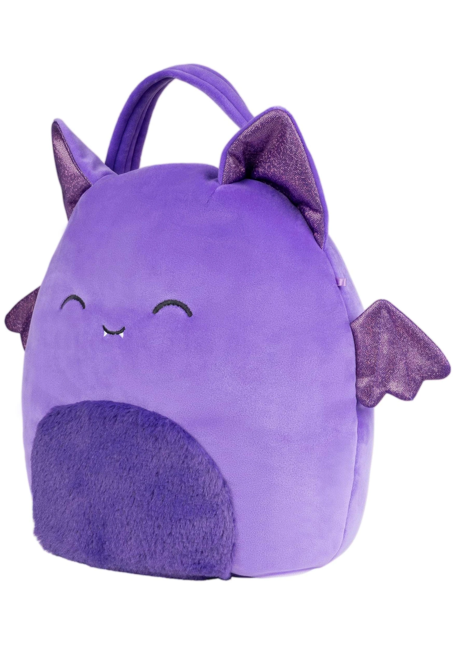 Squishmallows Blas The Purple Bat Treat Pail 5 Squishmallows Blas The Purple Bat Treat Pail - Image 3