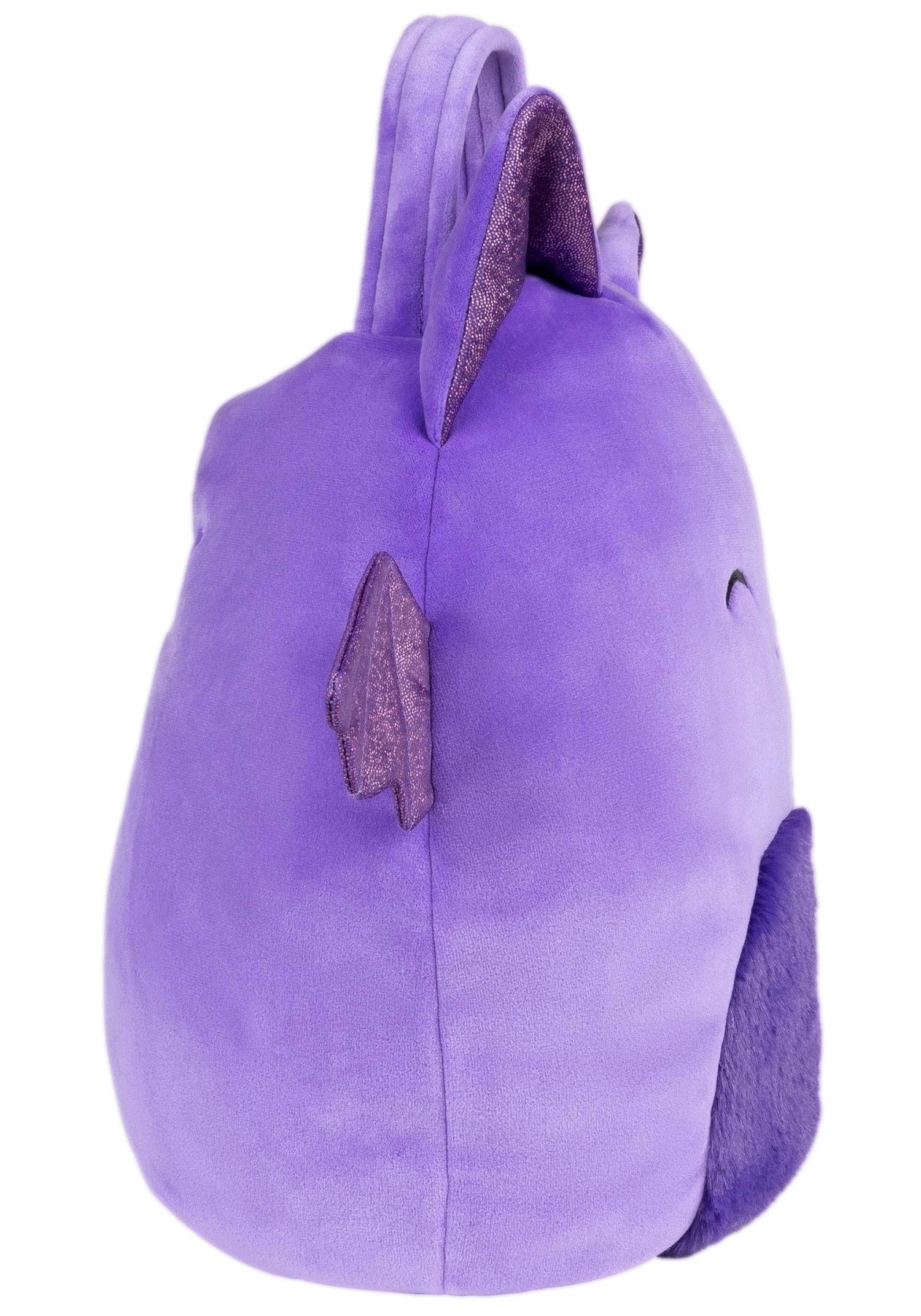 Squishmallows Blas The Purple Bat Treat Pail 8 Squishmallows Blas The Purple Bat Treat Pail - Image 6