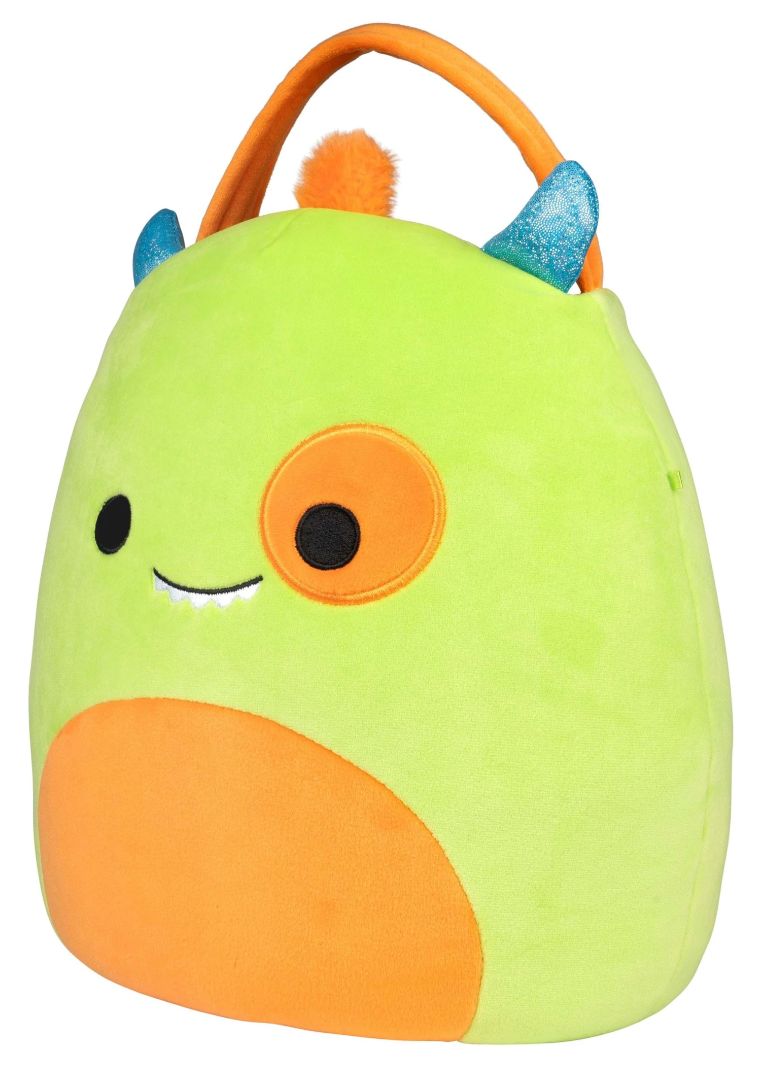 Squishmallows Kaprina The Green Monster Treat Pail 4 Squishmallows Kaprina The Green Monster Treat Pail - Image 2