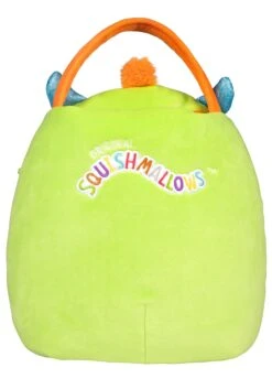 Squishmallows Kaprina The Green Monster Treat Pail 9 Squishmallows Kaprina The Green Monster Treat Pail -Halloween Costumes squishmallows kaprina the green monster treat pail alt 2