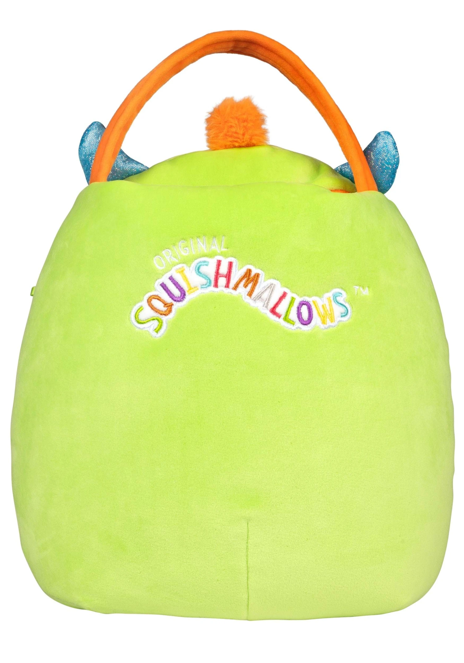 Squishmallows Kaprina The Green Monster Treat Pail 5 Squishmallows Kaprina The Green Monster Treat Pail - Image 3