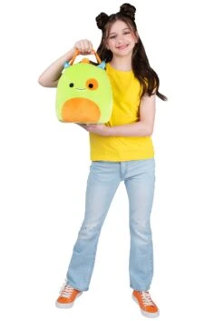 Squishmallows Kaprina The Green Monster Treat Pail 11 Squishmallows Kaprina The Green Monster Treat Pail -Halloween Costumes squishmallows kaprina the green monster treat pail alt 4