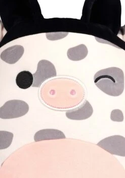 Squishmallows Rosie The Pig Bat Treat Pail 11 Squishmallows Rosie The Pig Bat Treat Pail -Halloween Costumes squishmallows rosie the pig bat treat pail alt 4