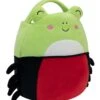 Squishmallows Wendy The Spider Frog Treat Pail 2 Squishmallows Wendy The Spider Frog Treat Pail -Halloween Costumes squishmallows wendy the spider frog treat bag