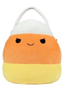 Squishmellow Cannon The Candy Corn Treat Pail
