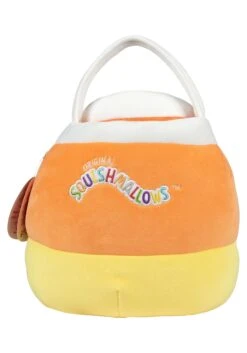 Squishmellow Cannon The Candy Corn Treat Pail -Halloween Costumes squishmellow cannon the candy corn treat pail alt 2