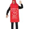 Adult Sriracha Tunic Costume -Halloween Costumes sriracha adult tunic