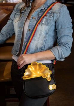 St. Patrick's Pot Of Gold Costume Purse