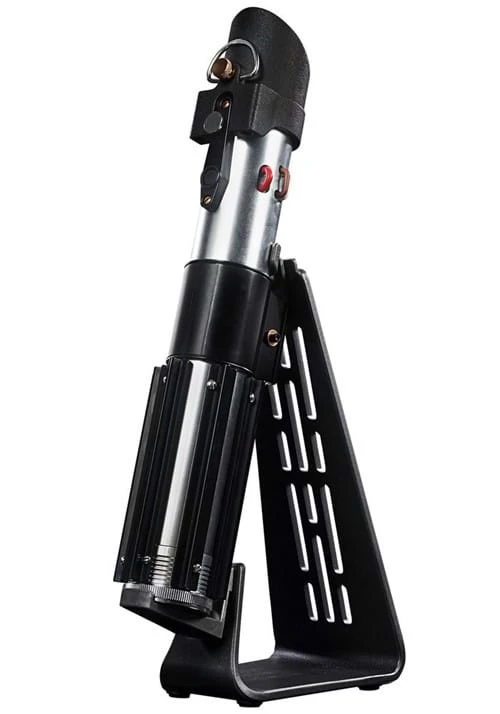 Hasbro Star Wars Black Series ForceFX Elite Darth Vader Lightsaber 6 Hasbro Star Wars Black Series ForceFX Elite Darth Vader Lightsaber - Image 4