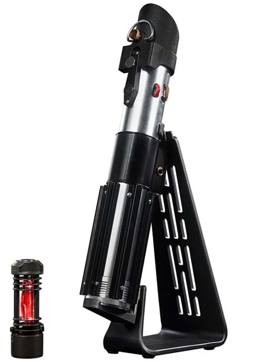 Hasbro Star Wars Black Series ForceFX Elite Darth Vader Lightsaber 7 Hasbro Star Wars Black Series ForceFX Elite Darth Vader Lightsaber - Image 5