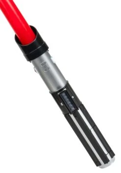 JAZWARES Star Wars Darth Vader Lightsaber Costume Accessory -Halloween Costumes star wars darth vader lightsaber accessory alt 5