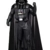 JAZWARES Star Wars Men's Darth Vader Premium Costume -Halloween Costumes star wars darth vader primalux costume