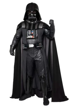 JAZWARES Star Wars Men's Darth Vader Premium Costume