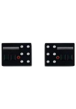 JAZWARES Star Wars Men's Darth Vader Premium Costume -Halloween Costumes star wars darth vader primalux costume alt 12