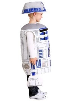 Star Wars R2-D2 Toddler Boys Costume 7 Star Wars R2-D2 Toddler Boys Costume -Halloween Costumes star wars r2 d2 toddler boys costume 2