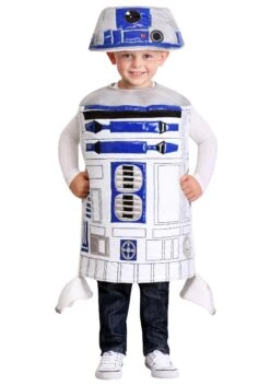 Star Wars R2-D2 Toddler Boys Costume