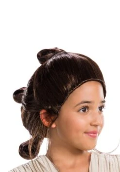 Star Wars Kid's Rey Wig