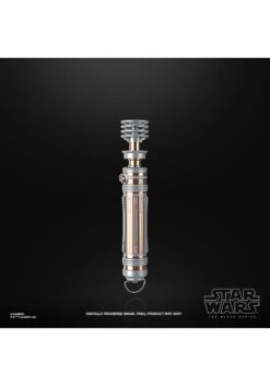 Hasbro Star Wars The Black Series Leia Organa Force FX Collectible Lightsaber 9 Hasbro Star Wars The Black Series Leia Organa Force FX Collectible Lightsaber -Halloween Costumes star wars the black series leia organa force fx li alt 3